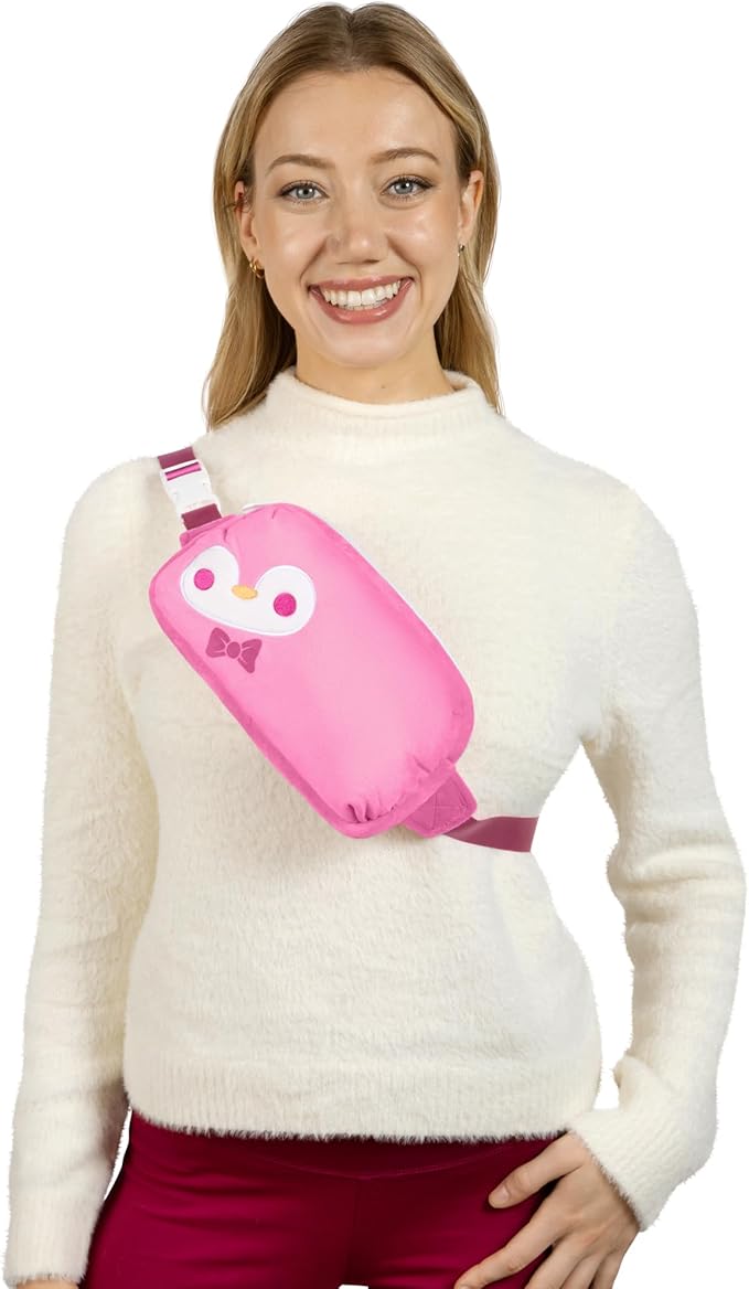 TeeTurtle Plushiverse - Plushie Fanny Pack