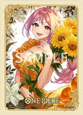 One Piece Card Game Official Sleeves: TCG+ Store Edition Vol. 4 - Rebecca