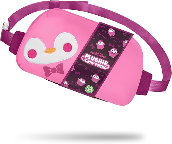 TeeTurtle Plushiverse - Plushie Fanny Pack