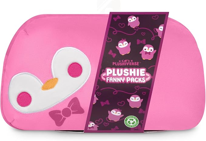 TeeTurtle Plushiverse - Plushie Fanny Pack