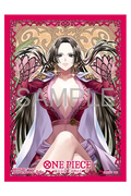 Boa Hancock OFFICIAL CARD SLEEVES 13 One Piece – Down Bad Boys TCG
